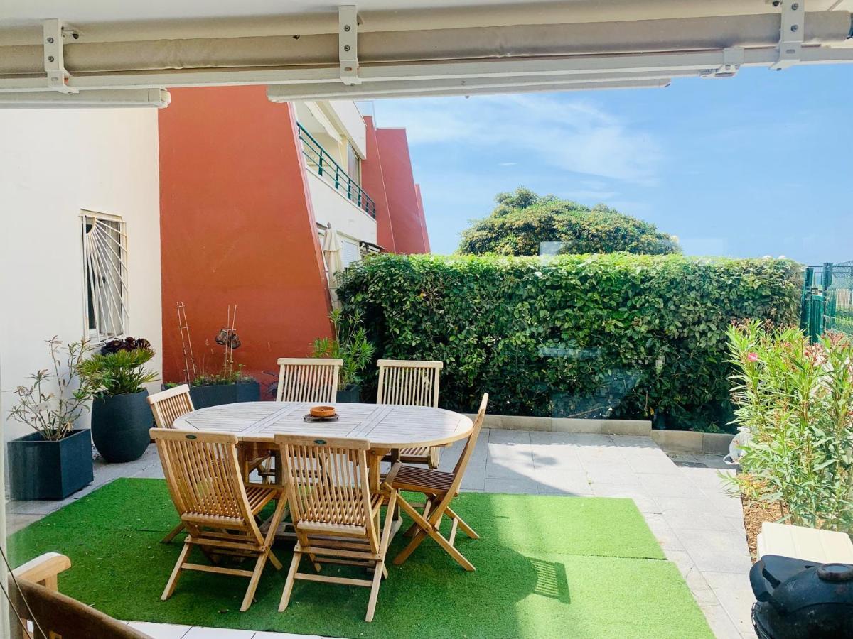 "Croisette" Appartement Rez De Jardin Acces Direct Plage ! Sète Exterior foto